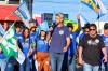 Wiveslando Neiva intensifica caminhadas e reforça compromisso com moradores do Cone Sul