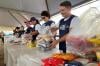 Prefeitura de Porto Velho arrecada mais de 11 toneladas de alimentos e mais de 15 mil caixas de chocolate e reforça solidariedade popular