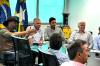 Mosquini reúne equipe de transição e discute preparativos para a Rondônia Rural Show 2027