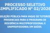 Prefeitura de Rolim de Moura realiza Seleção Pública para vagas de tutores presenciais