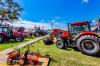 Máquinas agrícolas com tecnologias modernas estão em exposição na 11ª Rondônia Rural Show Internacional