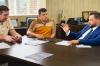 Deputado Estadual Edevaldo Neves recebe vereadores de Vilhena em seu gabinete na ALE-RO