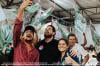 Jean Oliveira e Márcia Oliveira levam força da campanha aos bairros de Porto Velho
