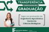 Aberta seleção por transferência para cursos de graduação no Campus Colorado do Oeste