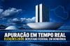 Apuração ao vivo para deputado federal de Rondônia em 2026