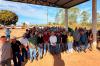 Laerte Gomes reúne entregas de máquinas agrícolas e reforça apoio à agricultura familiar em Nova Brasilândia do Oeste