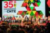 SINTERO participa do 35º Congresso da CNTE em Brasília; evento reúne cerca de 2 mil educadores e educadoras de todo o país