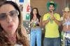 Mãe de Virginia faz limpa nas redes e deixa claro que não aguenta mais os amigos da filha