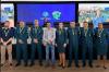 Deputado Cássio Gois homenageia policiais militares do 2º Pelotão de Espigão com Medalha do Mérito Legislativo