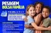 Prefeitura promove neste sábado (11) a pesagem obrigatória do programa Bolsa Família