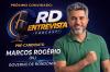 Marcos Rogério fala sobre Bolsonaro, Fúria, Cassol, pedágio e bastidores de 2026 no RD Entrevista