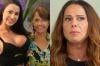 Mãe de Gracyanne critica Viviane Araújo após declaração sobre Belo: “Deixa de palhaçada”