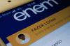 Reaplicação do Enem começa nesta terça-feira em todo o país