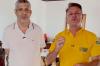 Articulação de Luizinho Goebel garante quadra poliesportiva para Escola Progresso em Vilhena