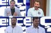 Abib fala para impressionar; Samuel pode deixar debates; Hildon precisa se reencontrar; e Netto dentro do esperado