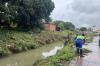 Prefeitura de Porto Velho intensifica limpeza de canal e melhora escoamento das águas na avenida Brasília