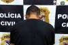 Polícia Civil captura foragido do Espírito Santo em Seringueiras