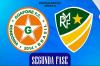 Guaporé recebe Monte Roraima pelo jogo de volta da segunda fase da Série D