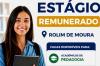Semed abre vagas para estágio remunerado em Pedagogia e Sistemas de Informação