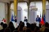 França envia porta-aviões para futura missão no Estreito de Ormuz com Reino Unido