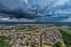 PREVISÃO DO TEMPO: Rondônia permanece instável com muitas nuvens e pancadas de chuva isoladas