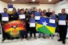 Brigada Voluntária Harpia de Campo Novo de Rondônia é homenageada com Voto de Louvor pelo deputado Pedro Fernandes  