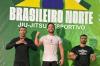 Atletas jaruenses fazem bonito no Brasileiro Norte Jiu-Jitsu Desportivo em Vilhena
