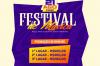 Praça Municipal Nilo Paulo Balbinot vai virar o palco do Festival de Música no próximo dia 21