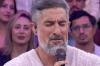 Marcos Mion chora na TV Globo e vira chacota nas redes sociais