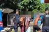  PM apreende arma, drogas e conduz três homens durante ação policial