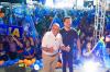 Marcelo Cruz (Avante) e Pastor Evanildo (PSD) têm candidaturas oficializadas em convenção e reúnem multidão em Porto Velho