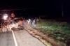 Empresário morre após colisão entre caminhonete e carreta na BR-364