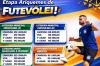 Etapa Ariquemes de Futevôlei 2026 ocorre os dias 17, 18 e 19 de abril 
