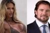 Daniel Vorcaro se irrita com Yasmin Brunet em novas conversas