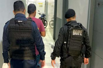 Lulista é preso após atacar comerciante a facada após briga com Bolsonarista