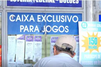 Mega-Sena não tem ganhador e prêmio sobe para R$ 150 milhões
