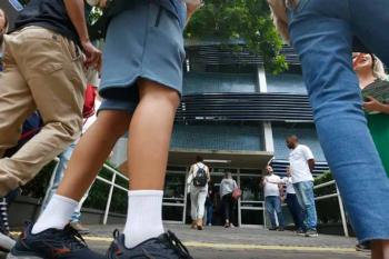 Enem: saem gabaritos do 1º dia de prova em Belém