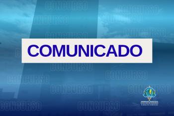 Concurso : Comunicado da Fundação Getúlio Vargas