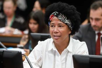 Projeto Casa da Comunidade com apoio da deputada Sílvia Cristina inicia turma de manicure e pedicure em Ariquemes