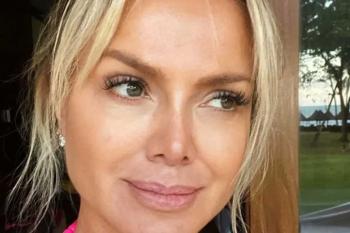 “Bateu saudade do meu pai”, diz Eliana ao relembrar perda nas redes sociais