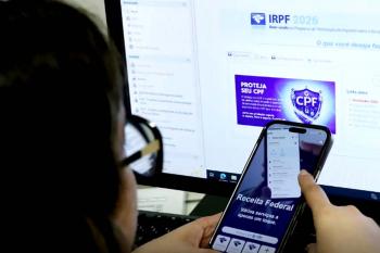 Receita recebe 4,4 milhões de declarações do IR na primeira semana