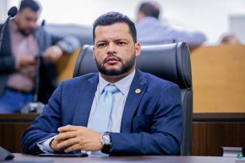 Deputado Edevaldo Neves cobra transparência sobre motoristas de aplicativo e pede relatório completo ao Governo de Rondônia