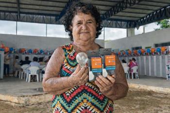 Cacaulândia recebe ação de eficiência energética que beneficia famílias, escolas e unidades de saúde com novos equipamentos