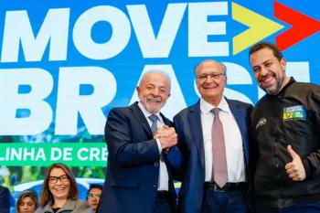 Lula cria programa de R$ 30 bilhões para motoristas de aplicativos