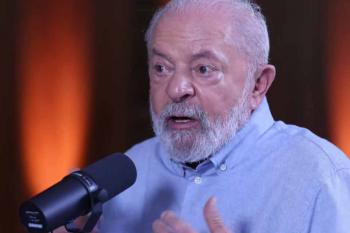 “O que está acontecendo no Rio Madeira não é normal”, diz Lula ao pedir educação climática nas escolas