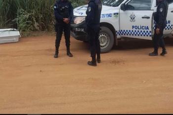 Homem é encontrado morto com tiro na cabeça na Linha 72