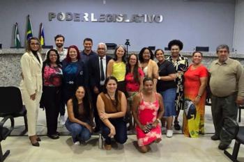 Vereadores de Itapuã aprovam reajuste do piso salarial dos professores autorizado pelo Lula