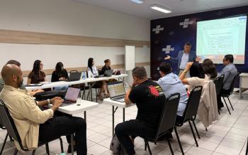 FROMIMPE realizou oficinas com coordenadores e adjuntos dos Comitês Temáticos