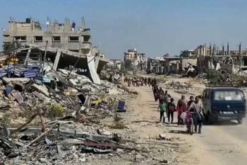 ONU pede acesso de investigadores a Gaza após descoberta de corpos