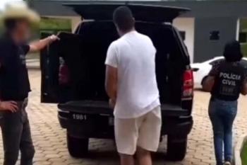 Polícia Civil prende suspeitos de latrocínio contra gerente de banco